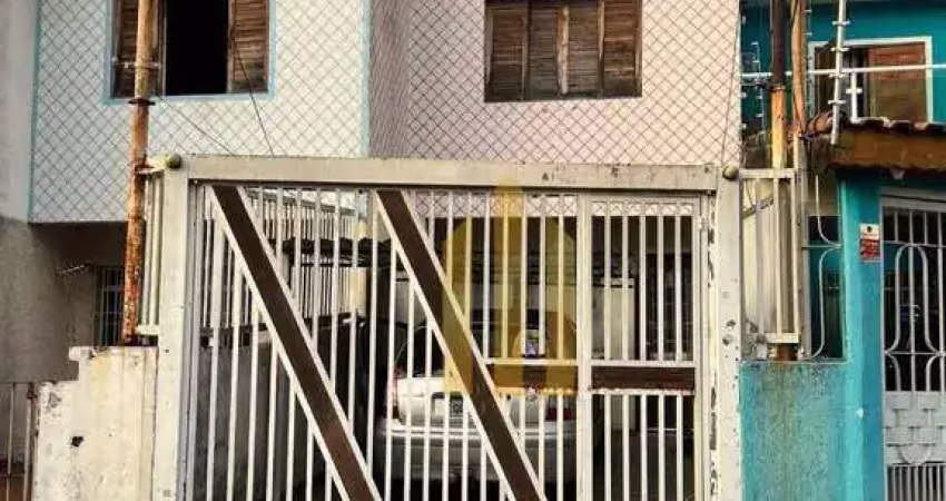 Sobrado com 2 dormitórios para alugar, 94 m² por r$ 2.500,00/mês - vila mazzei - são paulo/sp