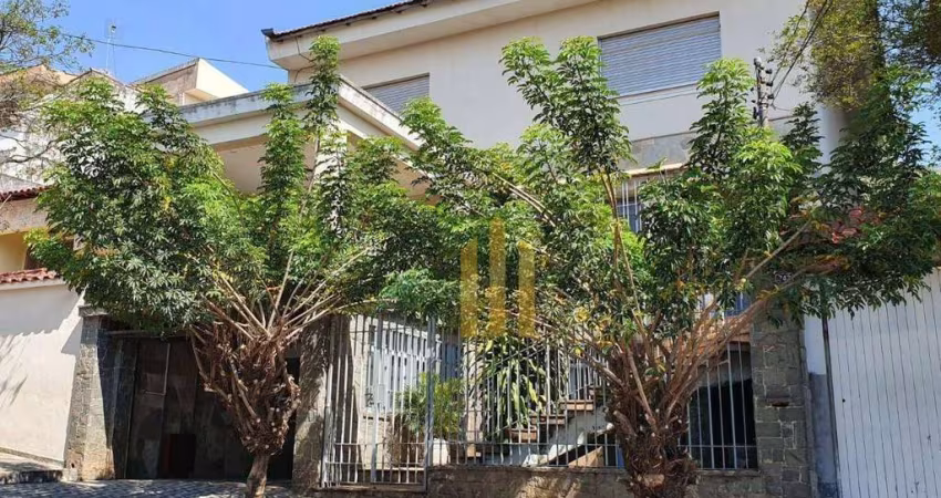 Sobrado com 5 dormitórios à venda, 400 m² por r$ 780.000,00 - vila aurora (zona norte) - são paulo/sp