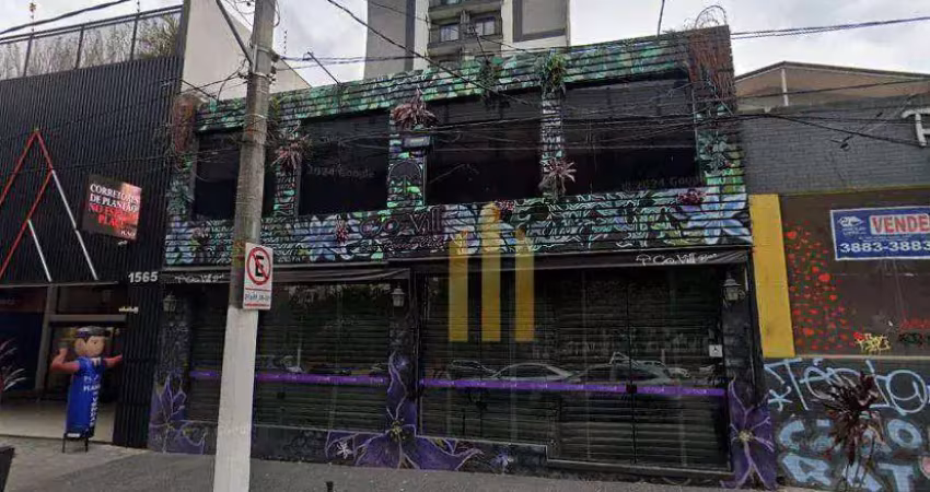 Ponto para alugar, 250 m² por r$ 12.217,43/mês - parada inglesa - são paulo/sp