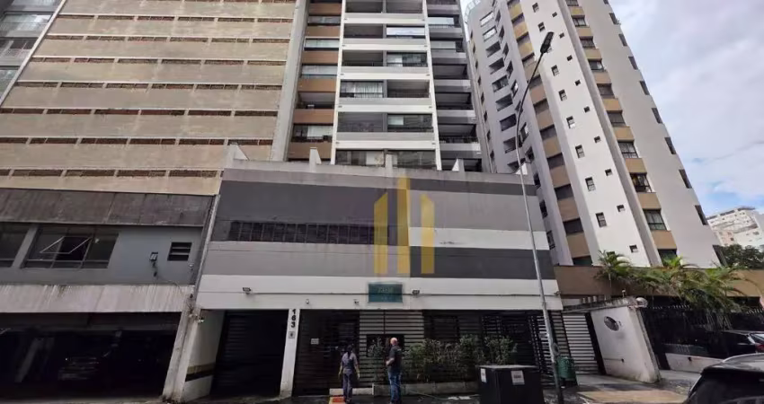 Studio com 22 m² - venda por r$ 250.000 ou aluguel por r$ 2.060/mês - centro histórico de são paulo - são paulo/sp