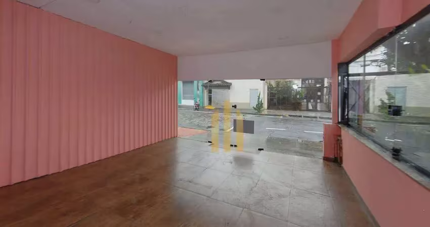 Ponto para alugar, 80 m² por r$ 4.204,17/mês - santana - são paulo/sp
