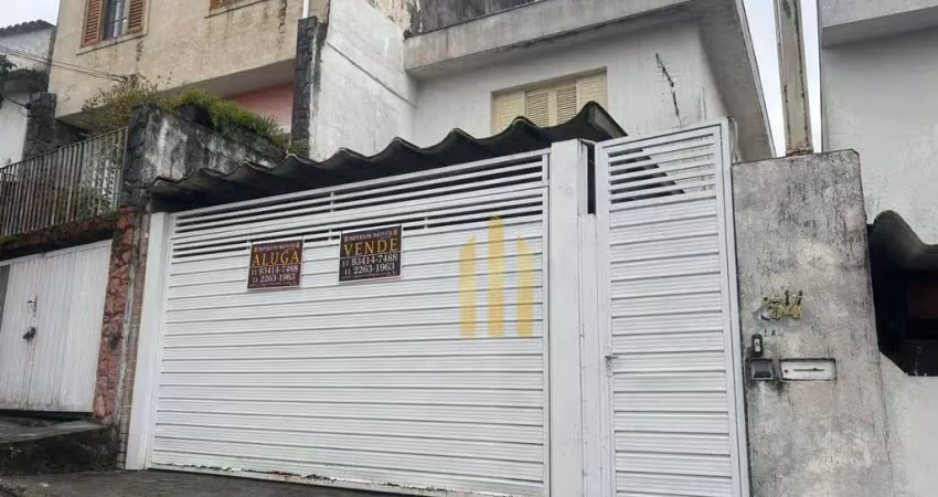 Sobrado com 3 dormitórios, 130 m² - venda por r$ 785.000,00 ou aluguel por r$ 3.019,53/mês - jardim santa inês - são paulo/sp