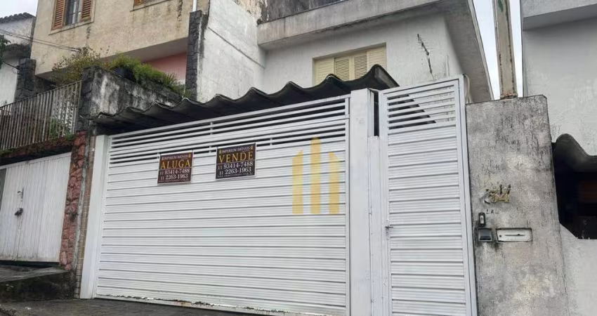 Sobrado com 3 dormitórios, 130 m² - venda por r$ 785.000,00 ou aluguel por r$ 3.019,53/mês - jardim santa inês - são paulo/sp