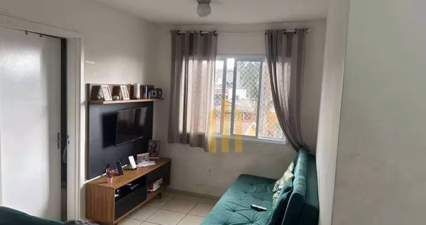 Apartamento com 2 dormitórios à venda, 44 m² por r$ 222.000,00 - vila nina - são paulo/sp
