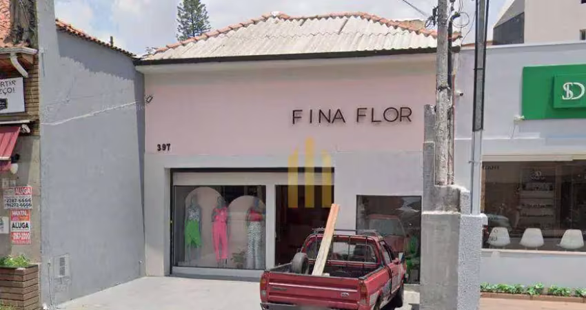 Ponto para alugar, 280 m² por r$ 13.061,81/mês - santana - são paulo/sp