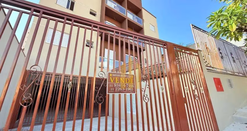 Apartamento com 2 dormitórios à venda, 45 m² por r$ 387.000,00 - vila guaca - são paulo/sp