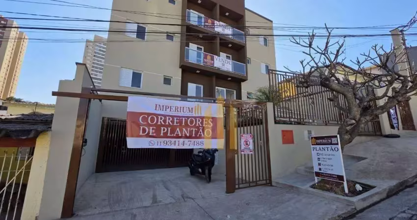 Apartamento com 2 dormitórios à venda, 48 m² por r$ 402.000,00 - vila guaca - são paulo/sp