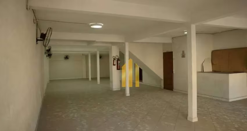 Salão para alugar, 160 m² por r$ 2.700,00/mês - parque edu chaves - são paulo/sp