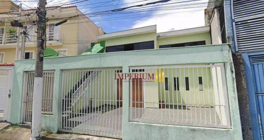 Sobrado com 3 dormitórios, 560 m² - venda por r$ 900.000,00 ou aluguel por r$ 3.410,00/mês - tremembé - são paulo/sp