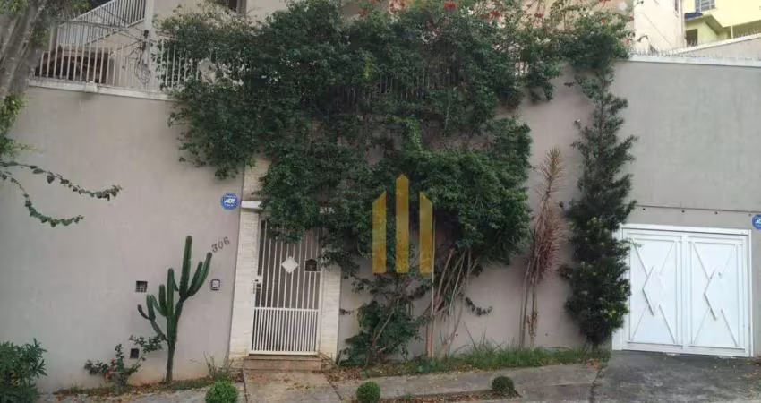 Sobrado com 3 dormitórios, 170 m² - venda por r$ 840.000,00 ou aluguel por r$ 5.846,00/mês - água fria - são paulo/sp
