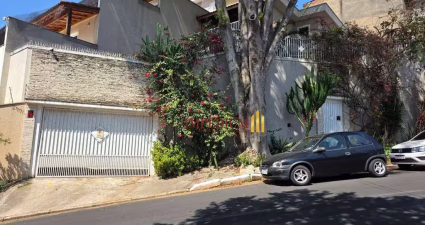 Sobrado com 3 dormitórios, 170 m² - venda por r$ 848.000,00 ou aluguel por r$ 5.946,00/mês - água fria - são paulo/sp