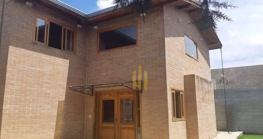 Casa com 3 dormitórios, 280 m² - venda por r$ 1.600.000,00 ou aluguel por r$ 8.630,00/mês - santa inês - mairiporã/sp