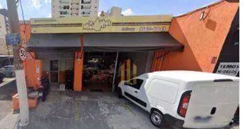 Ponto para alugar, 220 m² por r$ 7.663,83/mês - carandiru - são paulo/sp