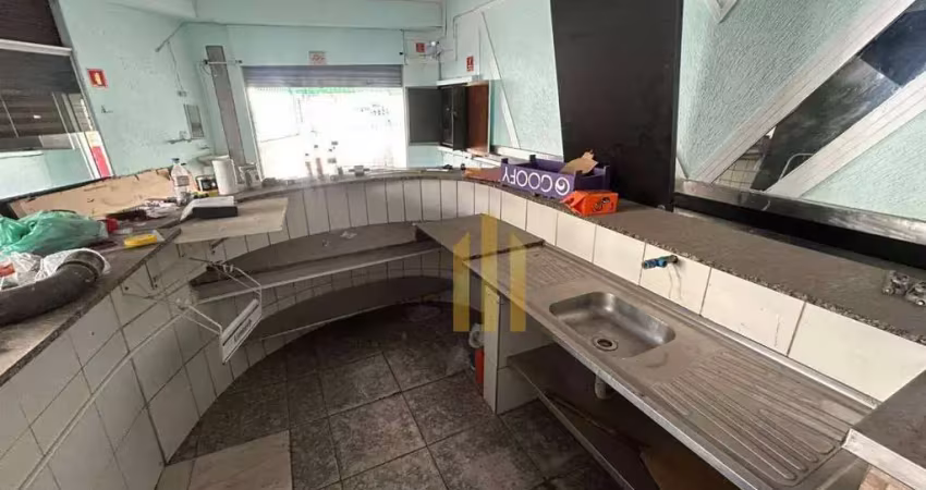 Ponto para alugar, 280 m² por r$ 5.730,00/mês - santana - são paulo/sp