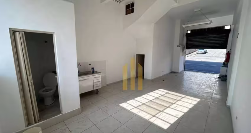 Ponto para alugar, 80 m² por r$ 1.550,00/mês - santana - são paulo/sp