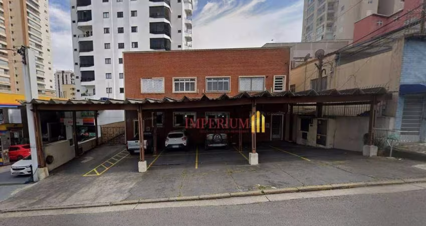 Prédio, 700 m² - venda por r$ 4.000.000,00 ou aluguel por r$ 26.800,00/mês - casa verde - são paulo/sp