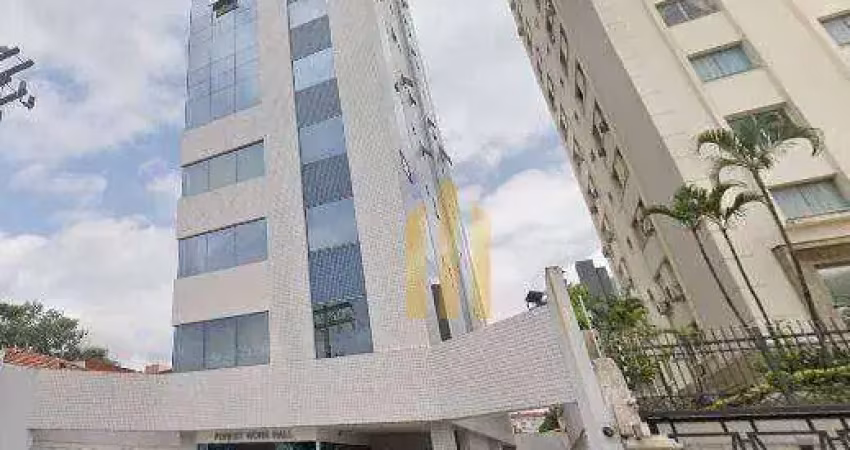 Sala para alugar, 33 m² por r$ 5.561,09/mês - cambuci - são paulo/sp
