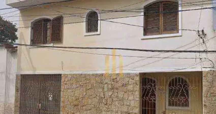 Sobrado com 2 dormitórios para alugar, 100 m² por r$ 3.655,61/mês - santana - são paulo/sp