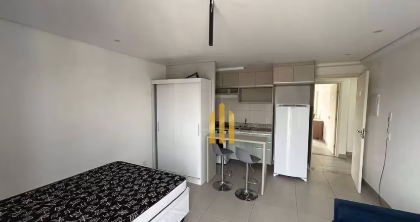 Apartamento com 1 dormitório para alugar, 30 m² por r$ 1.729,00/mês - vila nilo - são paulo/sp