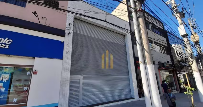 Galpão para alugar, 190 m² por r$ 12.534,00/mês - tucuruvi - são paulo/sp