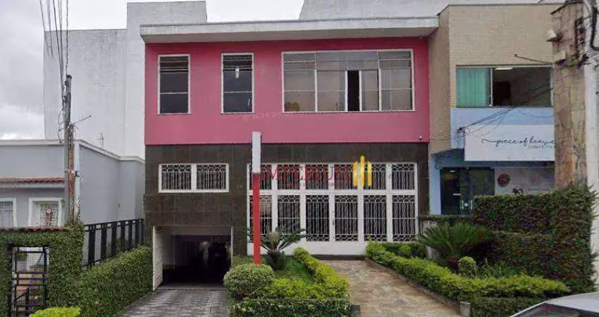 Prédio, 550 m² - venda por r$ 2.750.000,00 ou aluguel por r$ 19.600,00/mês - vila mazzei - são paulo/sp