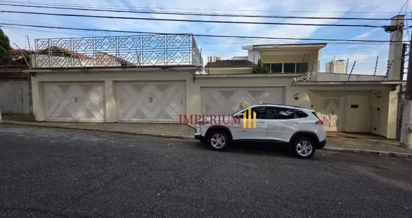 Luxuoso sobrado à venda  – 5 suítes, 5 salas, 13 banheiros, 15 vagas, 853 m² por r$ 2.600.000 - jardim franca - são paulo/sp