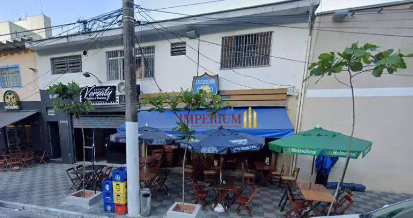 Ponto para alugar, 190 m² por r$ 6.408,00/mês - mandaqui - são paulo/sp