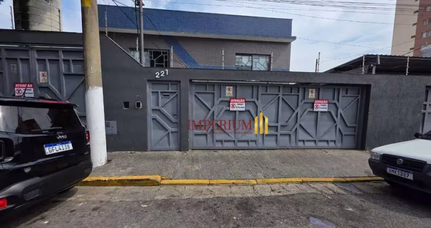 Sobrado para alugar, 400 m² por r$ 12.750,00/mês - vila aurora - são paulo/sp