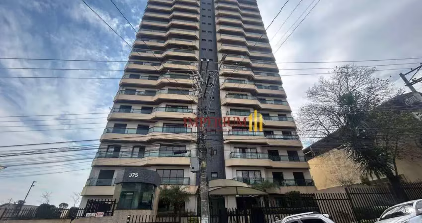 Apartamento com 3 dormitórios para alugar, 130 m² por r$ 6.500,00/mês - vila ester - são paulo/sp