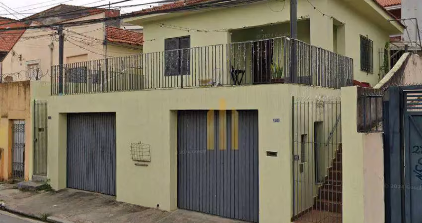Casa com 2 dormitórios, 95 m² - venda por r$ 750.000,00 ou aluguel por r$ 2.397,00/mês - vila nova mazzei - são paulo/sp
