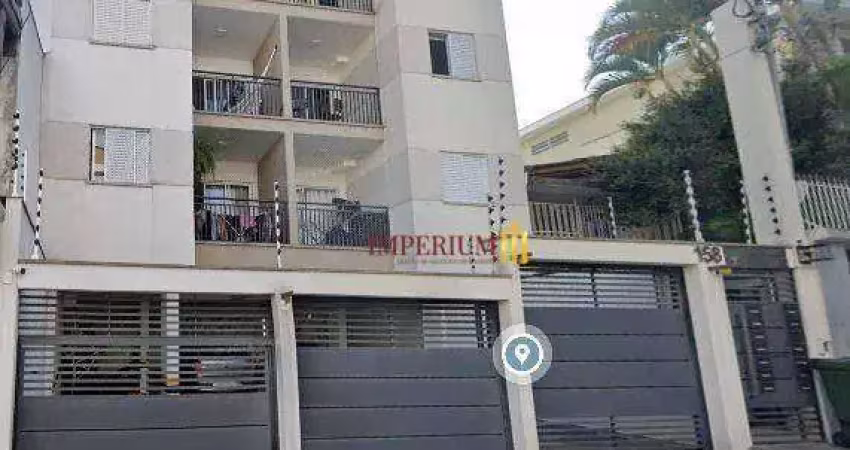 Apartamento com 2 dormitórios para alugar, 45 m² por r$ 1.900,00/mês - parque mandaqui - são paulo/sp