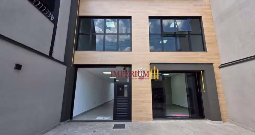 Prédio impecável para alugar, 400 m² por r$ 16.200/mês - carandiru - são paulo/sp