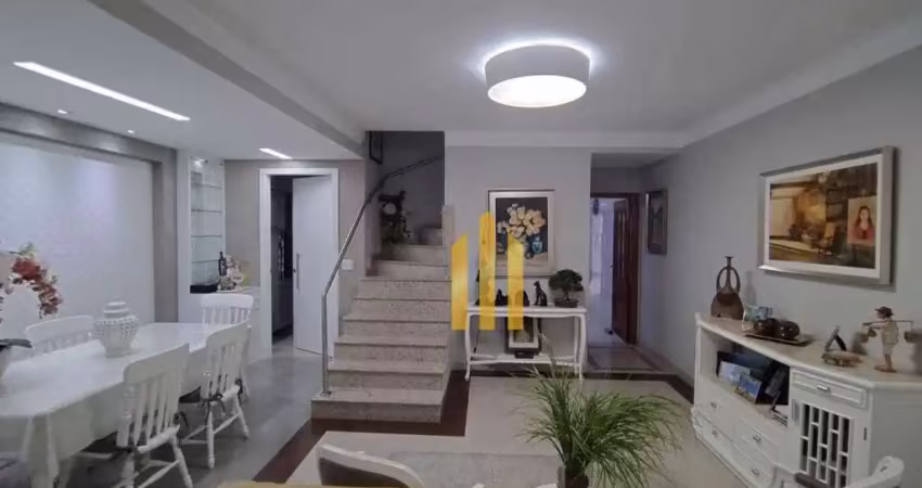 Sobrado com 3 dormitórios, 180 m² - venda por r$ 1.400.000,00 ou aluguel por r$ 7.215,00/mês - água fria - são paulo/sp