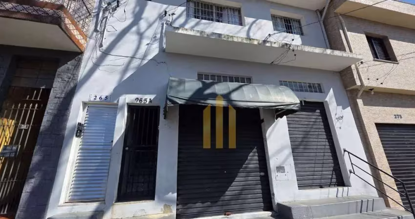 Casa com 2 dormitórios para alugar, 65 m² por r$ 2.100/mês - parada inglesa - são paulo/sp