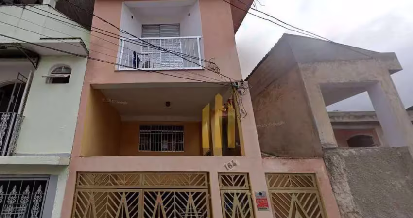 Sobrado com 3 dormitórios, 100 m² - venda por r$ 800.000,00 ou aluguel por r$ 3.100,00/mês - vila mazzei - são paulo/sp