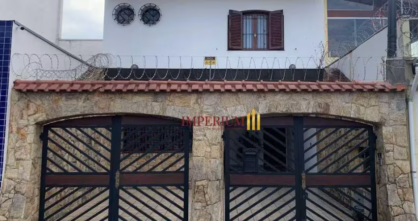 Sobrado com 3 dormitórios para alugar, 300 m² por r$ 10.000,00/mês - vila maria - são paulo/sp