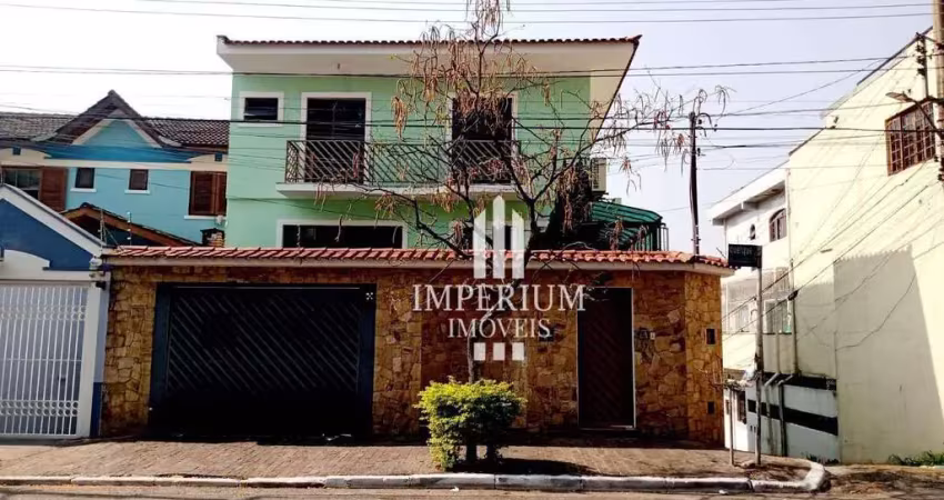 Sobrado com 3 dormitórios, 200 m² - venda por r$ 1.450.000,00 ou aluguel por r$ 6.499,00/mês - água fria - são paulo/sp