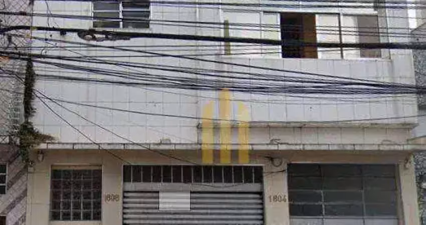Casa com 2 dormitórios, 600 m² - venda por r$ 2.500.000,00 ou aluguel por r$ 3.255,00/mês - santana - são paulo/sp