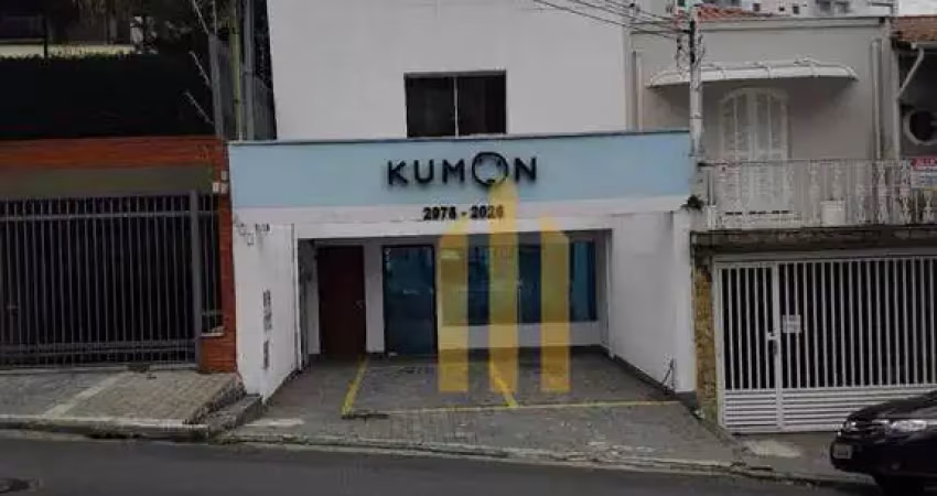 Salão para alugar, 90 m² por r$ 3.300,00/mês - água fria - são paulo/sp