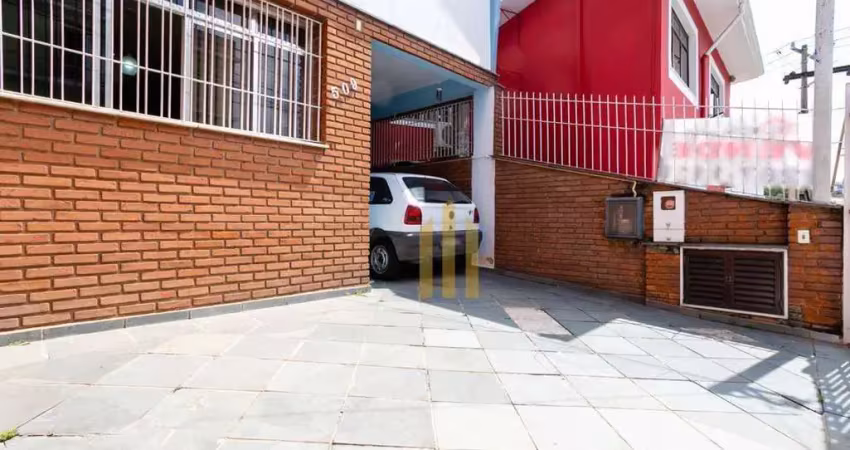 Sobrado com 3 dormitórios, 233 m² - venda por r$ 850.000,00 ou aluguel por r$ 6.189,90/mês - jardim sao paulo(zona norte) - são paulo/sp