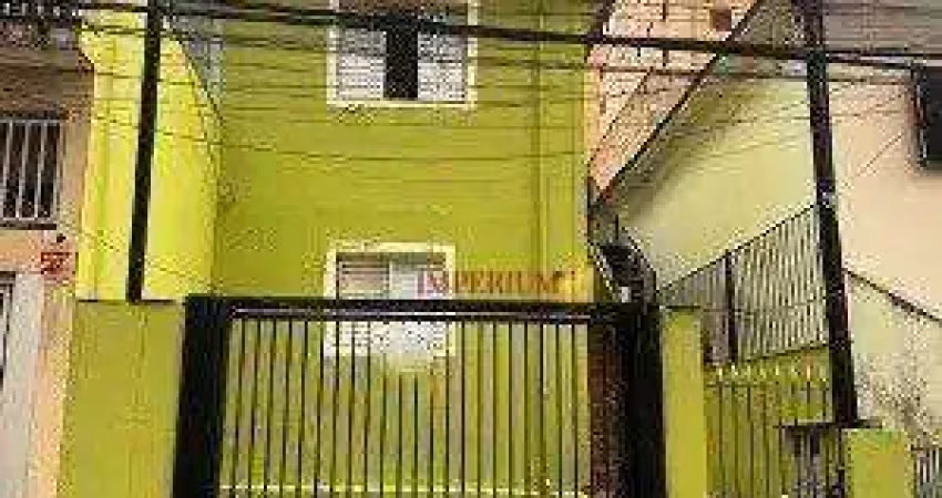 Casa com 1 dormitório para alugar, 50 m² por r$ 2.150,00/mês - chora menino - são paulo/sp