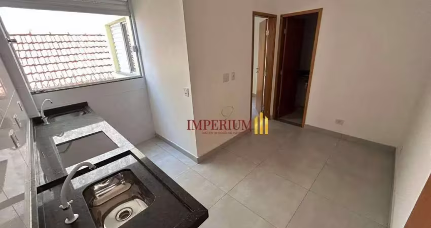 Apartamento com 1 dormitório à venda, 27 m² por r$ 225.000,00 - vila mazzei - são paulo/sp