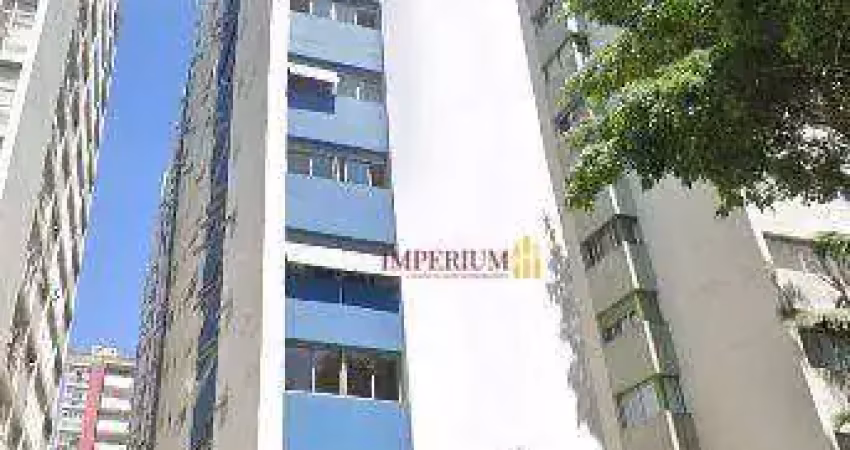 Apartamento com 3 dormitórios à venda, 105 m² por r$ 980.000,00 - cerqueira césar - são paulo/sp