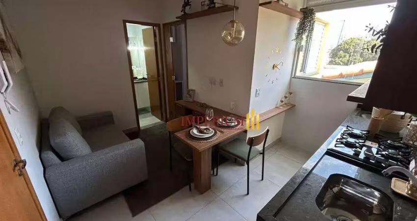 Apartamento com 1 dormitório à venda, 27 m² por r$ 260.000,00 - vila mazzei - são paulo/sp