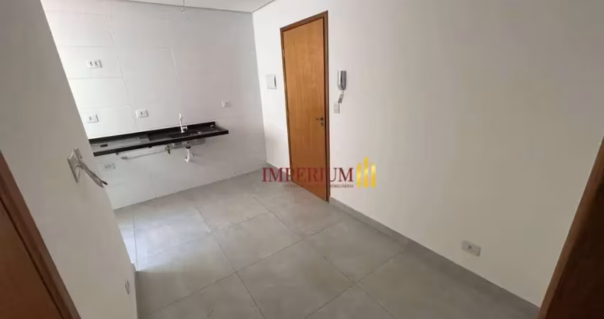Apartamento com 1 dormitório à venda, 27 m² por r$ 225.000,00 - vila mazzei - são paulo/sp