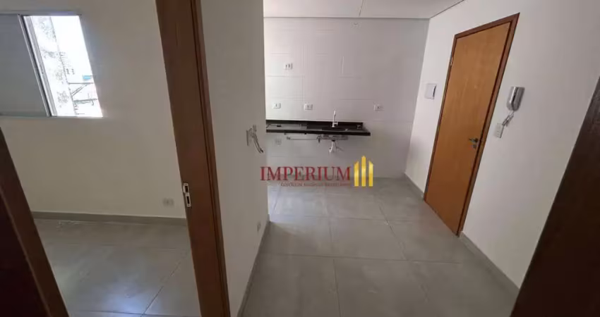 Apartamento com 1 dormitório à venda, 27 m² por r$ 225.000,00 - vila mazzei - são paulo/sp