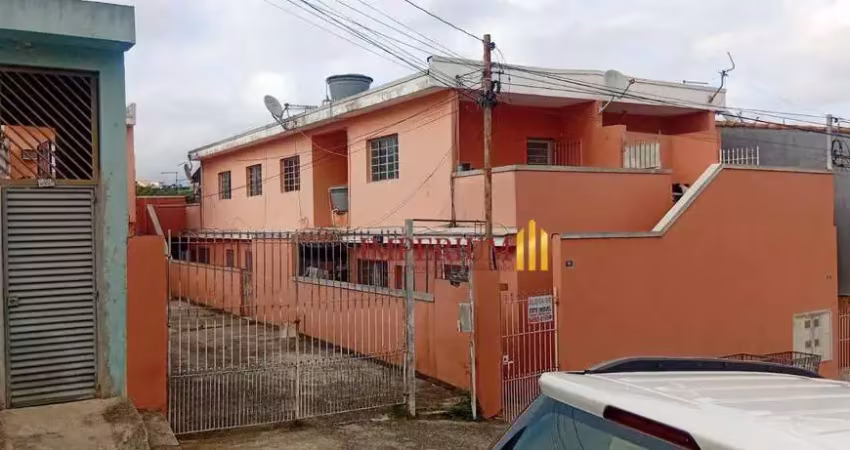 Terreno à venda, 250 m² por r$ 680.000,00 - cidade parque brasília - guarulhos/sp