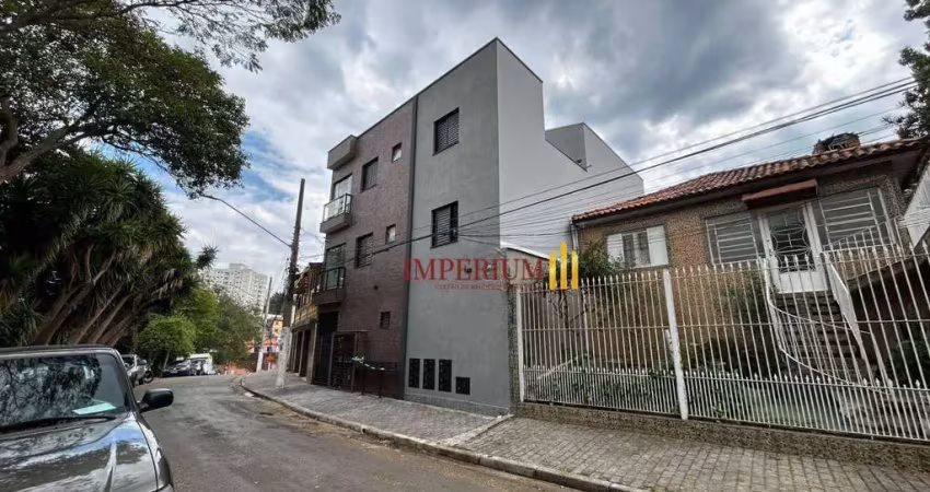 Apartamento com 2 dormitórios para alugar, 46 m² por r$ 2.130,00/mês - santana - são paulo/sp