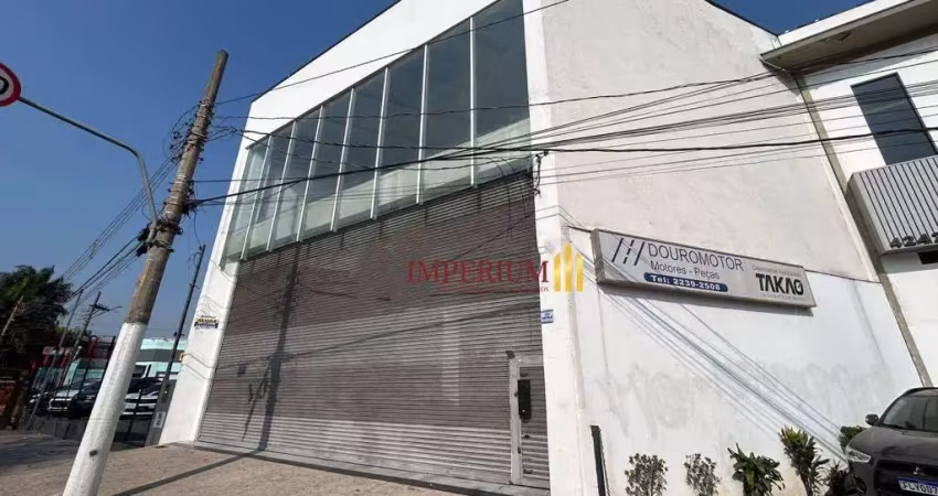 Ponto para alugar, 450 m² por r$ 17.736,79/mês - imirim - são paulo/sp