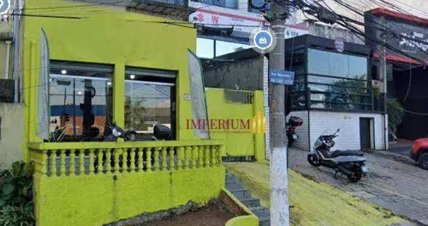 Ponto para alugar, 330 m² por r$ 16.578,00/mês - casa verde - são paulo/sp